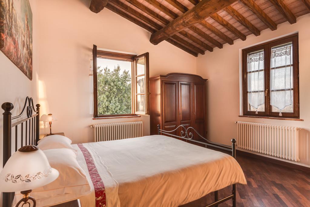 Country House Podere Le Rane Felici Fauglia Экстерьер фото