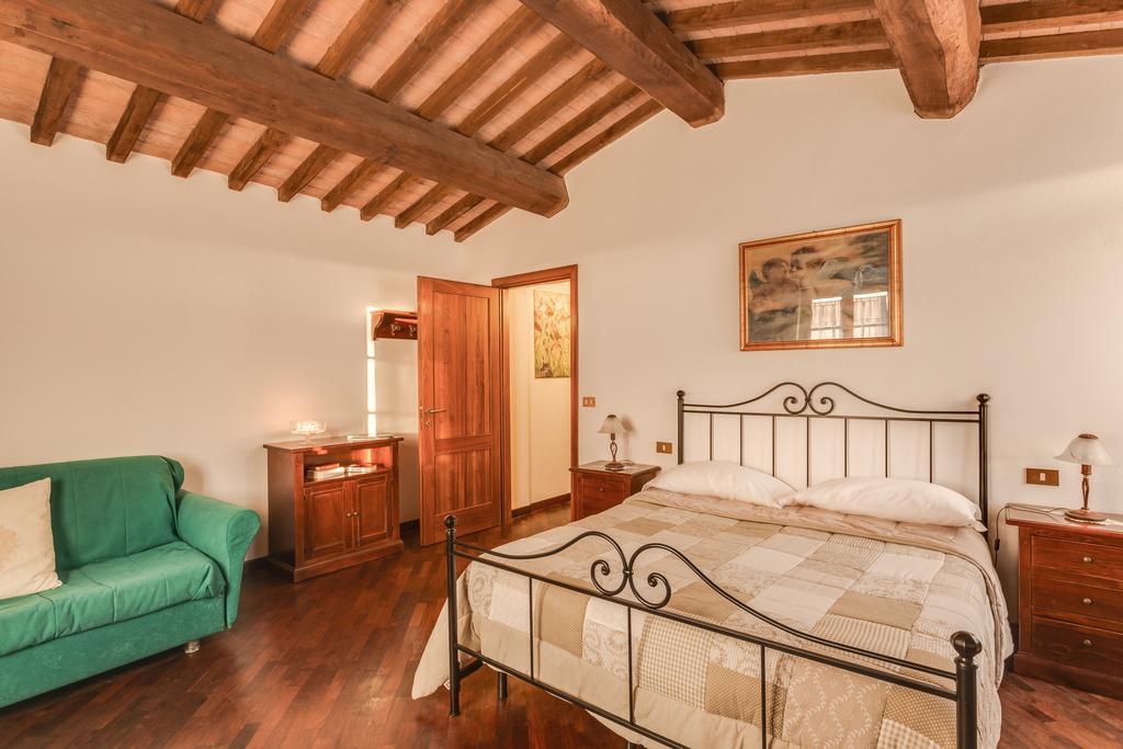 Country House Podere Le Rane Felici Fauglia Экстерьер фото