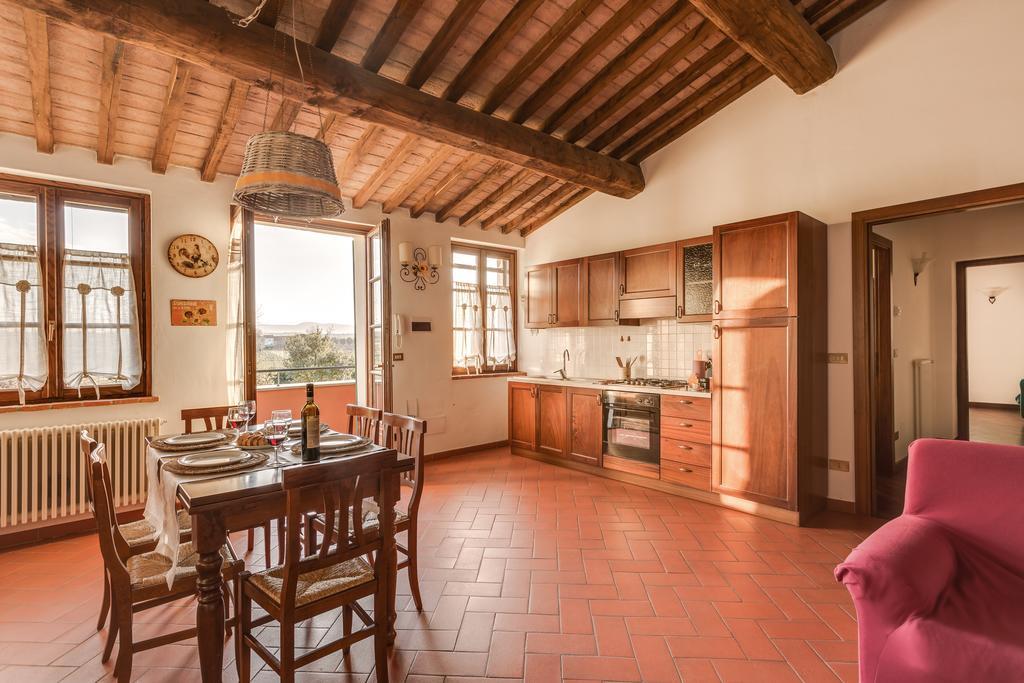 Country House Podere Le Rane Felici Fauglia Экстерьер фото