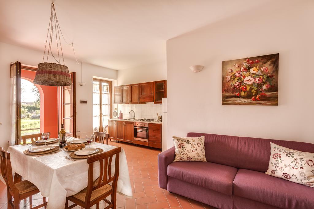 Country House Podere Le Rane Felici Fauglia Экстерьер фото