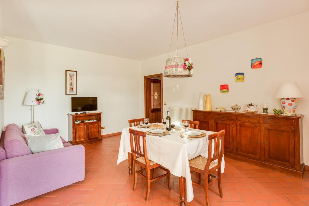 Country House Podere Le Rane Felici Fauglia Экстерьер фото