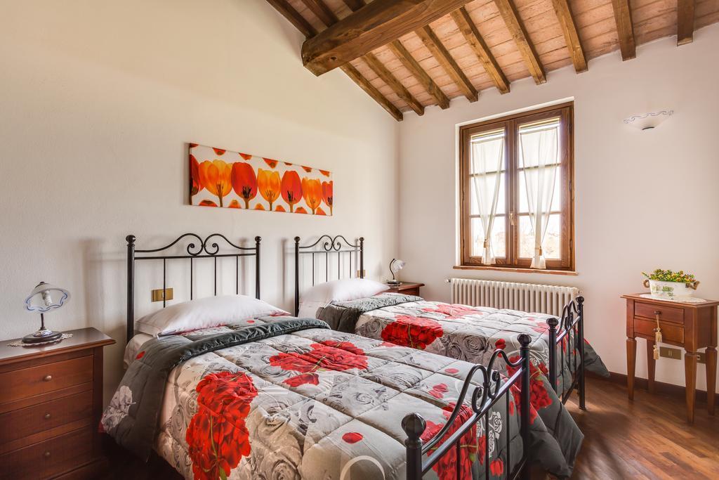 Country House Podere Le Rane Felici Fauglia Экстерьер фото