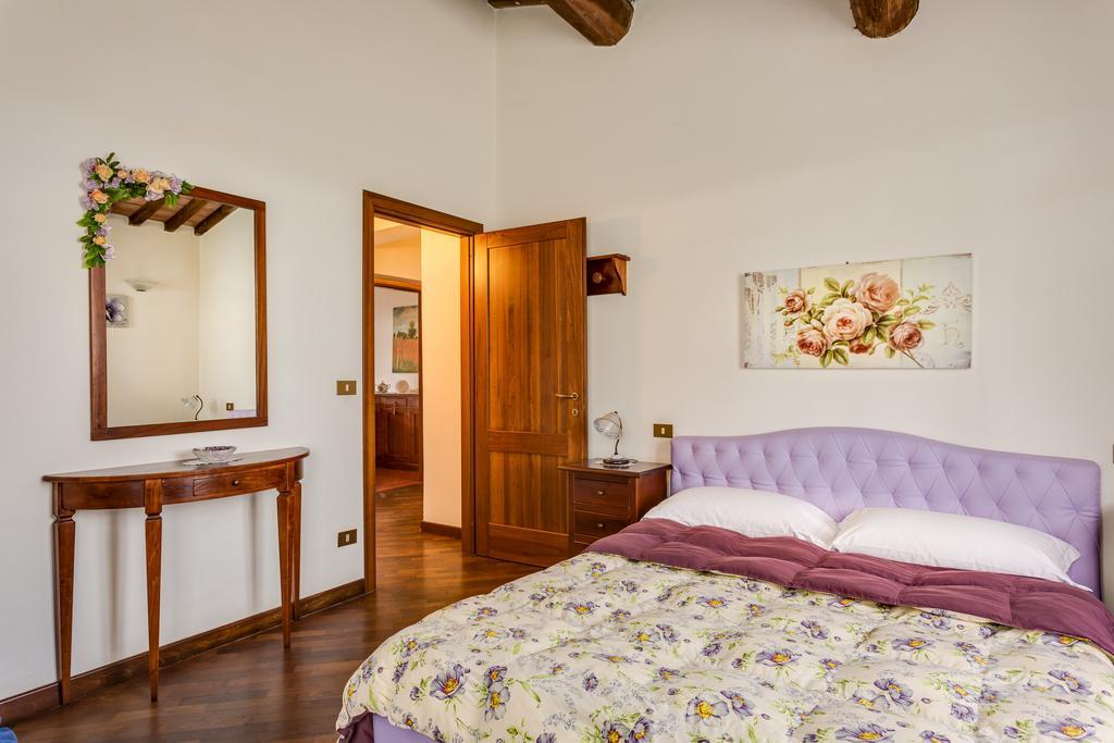 Country House Podere Le Rane Felici Fauglia Экстерьер фото