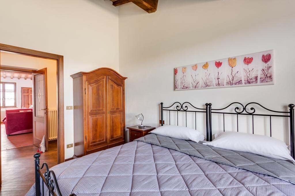 Country House Podere Le Rane Felici Fauglia Экстерьер фото