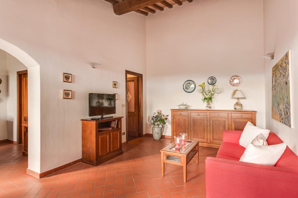 Country House Podere Le Rane Felici Fauglia Экстерьер фото