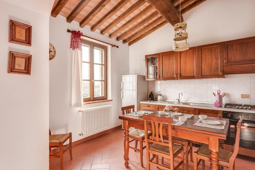 Country House Podere Le Rane Felici Fauglia Экстерьер фото