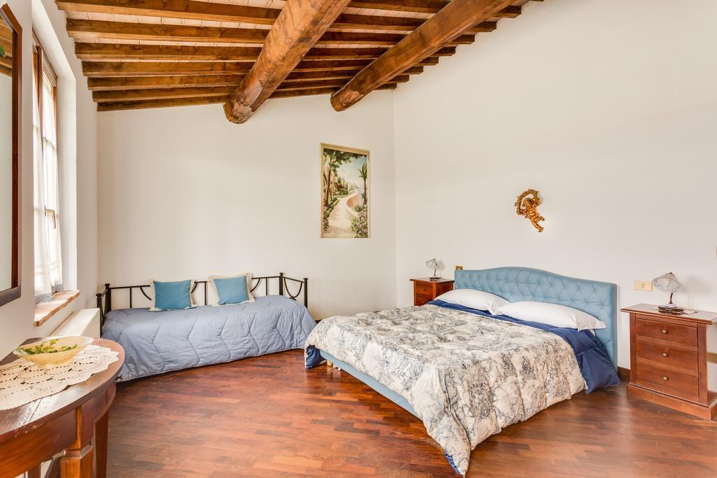 Country House Podere Le Rane Felici Fauglia Экстерьер фото