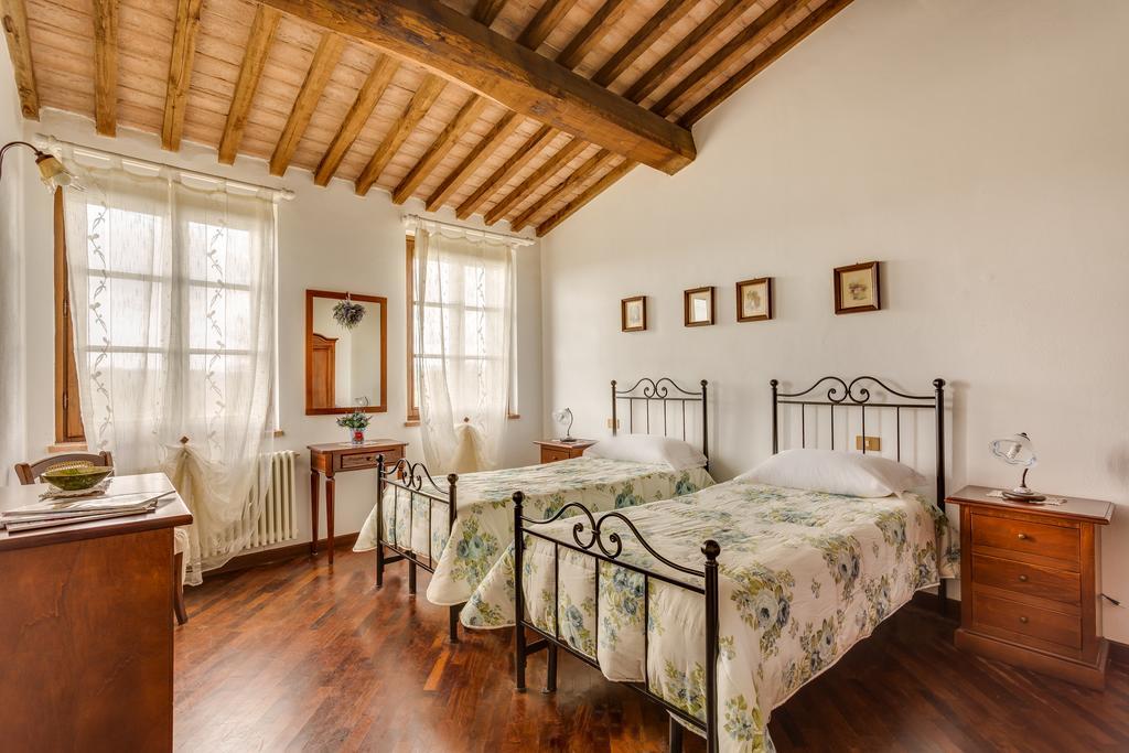 Country House Podere Le Rane Felici Fauglia Экстерьер фото