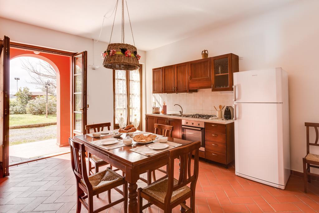 Country House Podere Le Rane Felici Fauglia Экстерьер фото