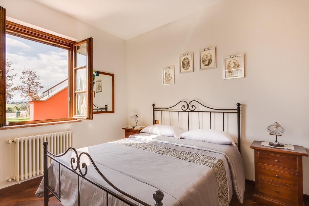 Country House Podere Le Rane Felici Fauglia Экстерьер фото